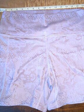 Extra Large CVG shorts, 5in inseam.